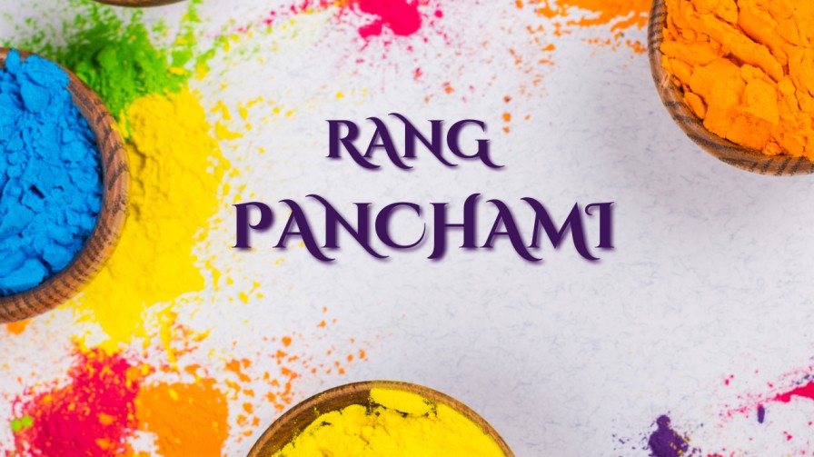 Rang Panchami 2024